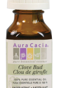 Clove Bud Oil