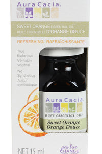 Boxed Essential Oil - Sweet Orange