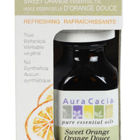 Boxed Essential Oil - Sweet Orange