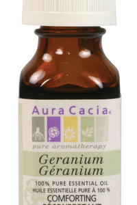 Geranium Oil