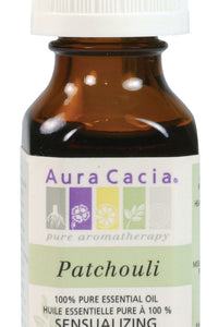 Patchouli Oil