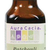 Patchouli Oil