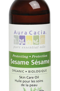 Organic Sesame Oil