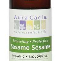 Organic Sesame Oil