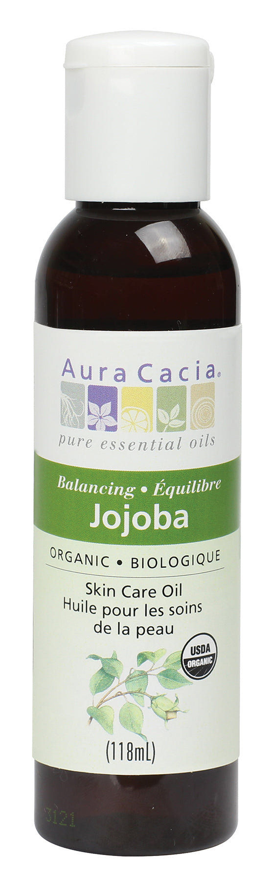 Organic Jojoba Oil