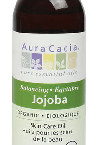 Organic Jojoba Oil