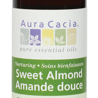 Organic Sweet Almond Oil