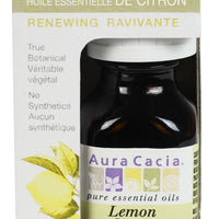 Boxed Essential Oil - Lemon