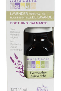 Boxed Essential Oil - Lavender