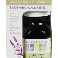 Boxed Essential Oil - Lavender