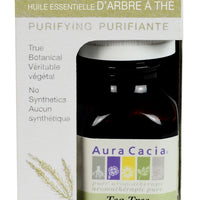 Boxed Essential Oil - Tea Tree