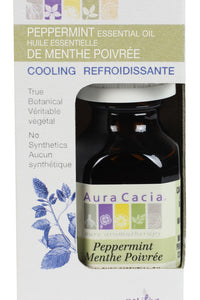 Boxed Essential Oil - Peppermint