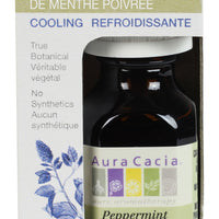 Boxed Essential Oil - Peppermint