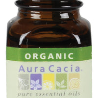 Geranium Organic Essential Oil