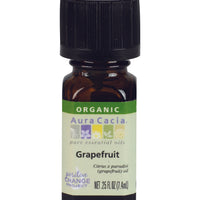 Grapefruit, Certified Organic EO