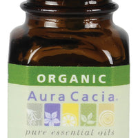 Lemongrass Certified Organic EO