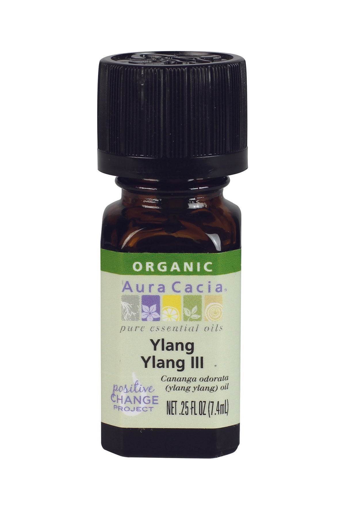 Ylang Ylang III Organic EO