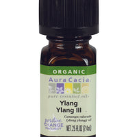 Ylang Ylang III Organic EO
