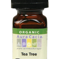 Tea Tree Organic Essential Oil
