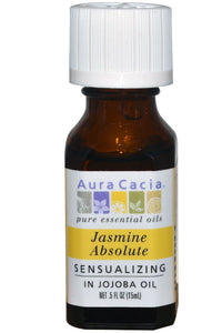 Jasmine Absolute with Jojoba Oil