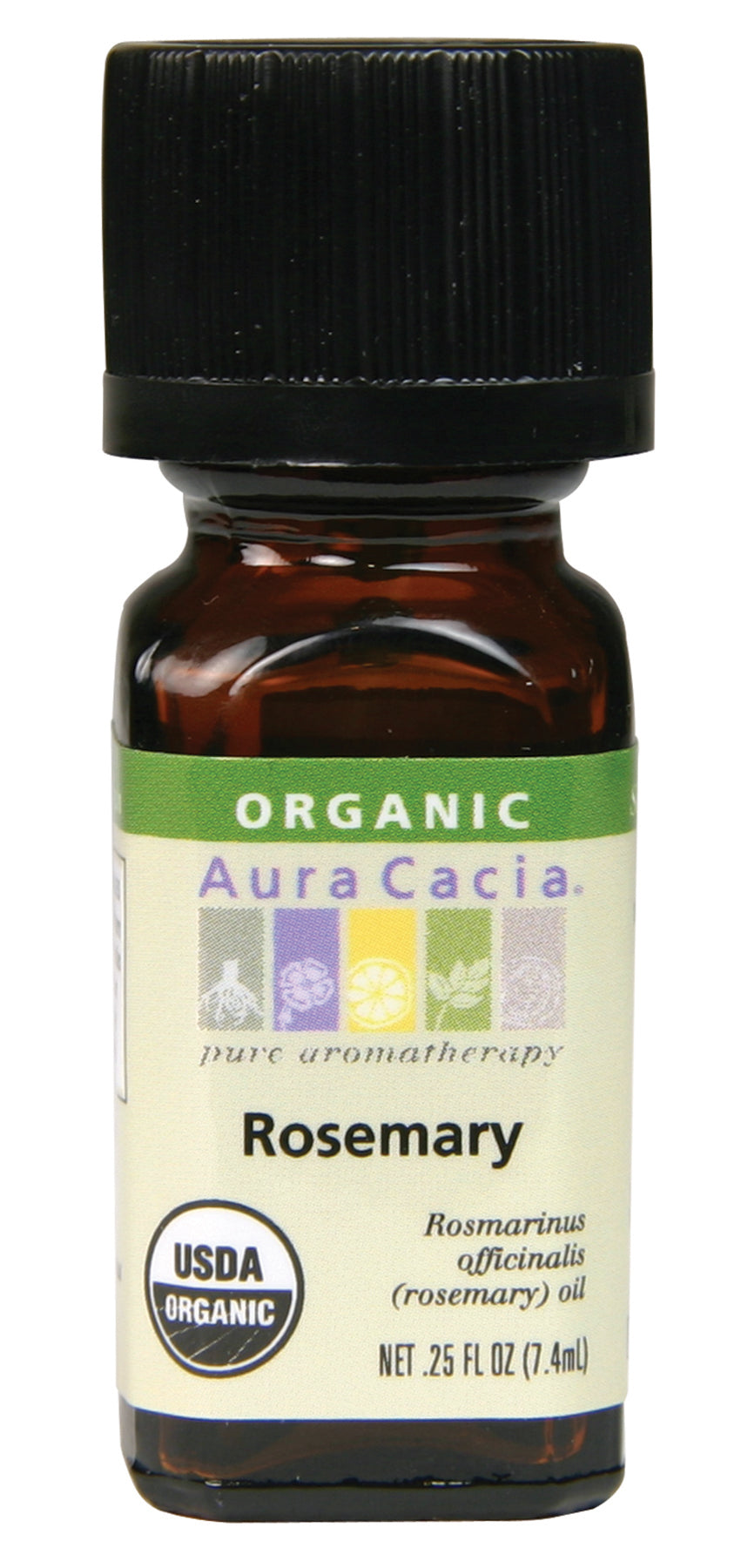 Rosemary Organic Essential Oil