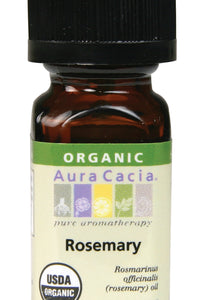 Rosemary Organic Essential Oil