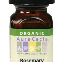 Rosemary Organic Essential Oil