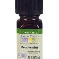 Peppermint, Natural Organic EO