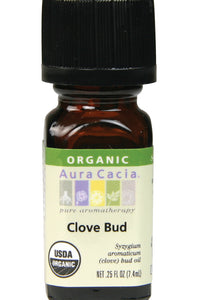 Clove Bud Organic Essential Oil