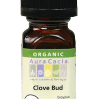 Clove Bud Organic Essential Oil