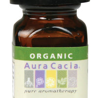 Bergamot Organic Essential Oil