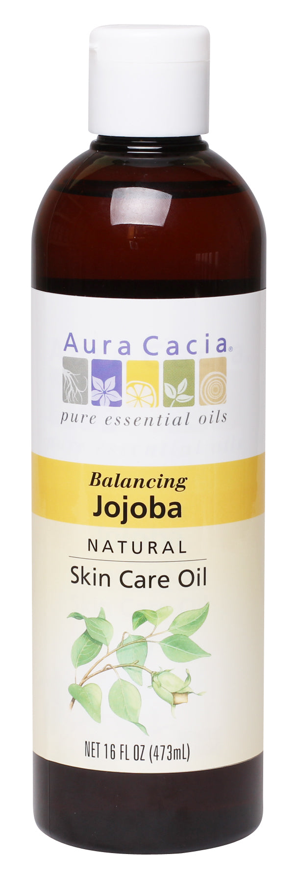 Jojoba Pure Skin Care Oil