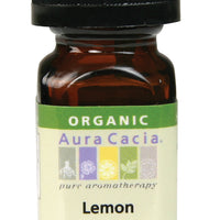 Lemon Organic Essential Oil