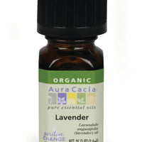 Lavender Organic Essential Oil