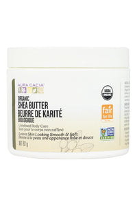 Organic Shea Butter