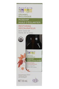 Organic Rosehip Oil - Boxed