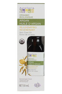 Organic Argan Oil - Boxed