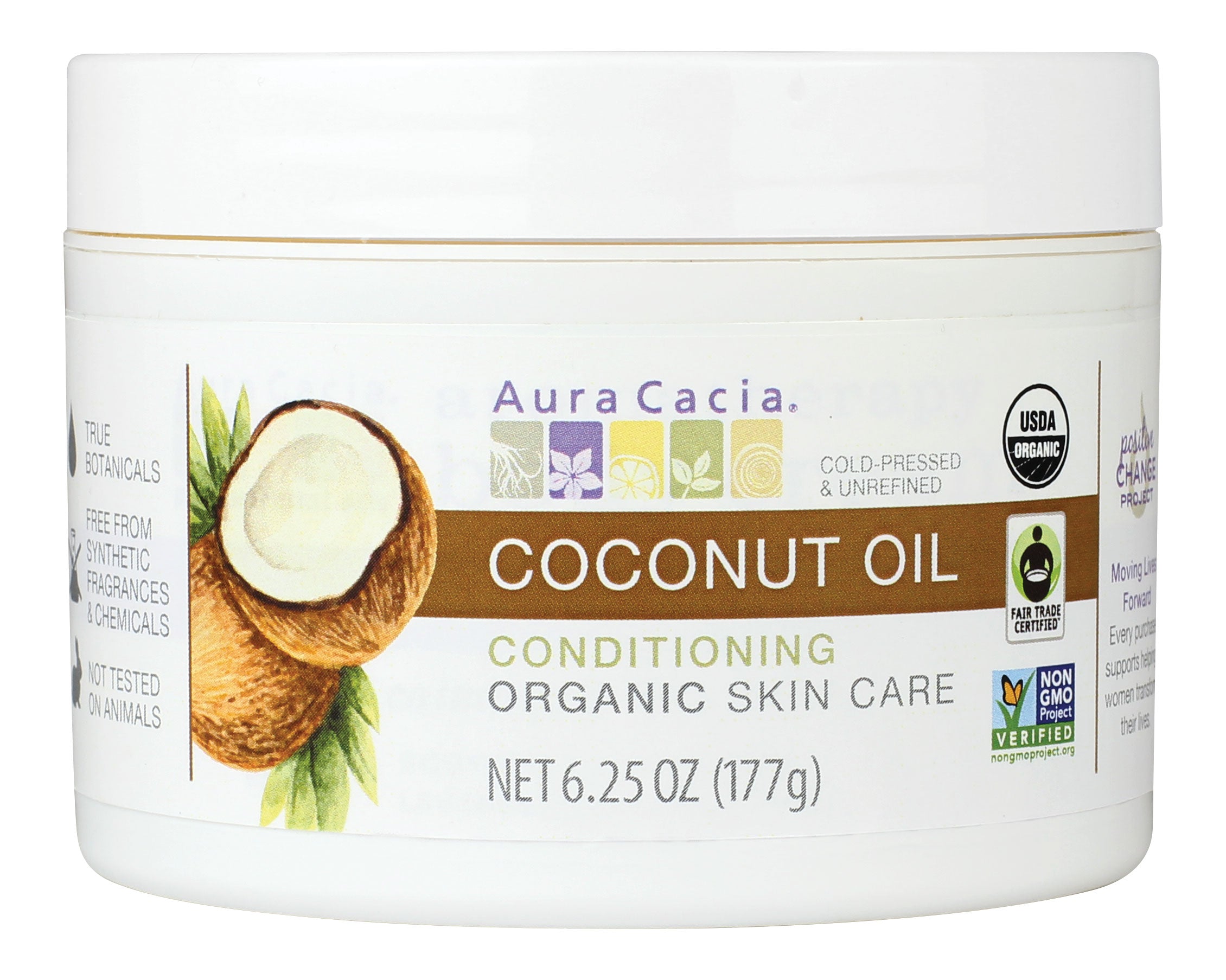 Organic Coconut Oil