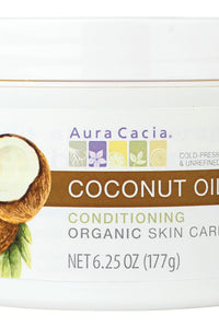 Organic Coconut Oil