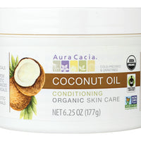 Organic Coconut Oil