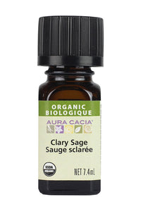 Clary Sage Oil Organic