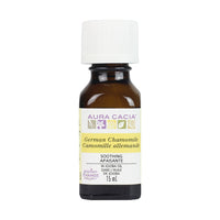 German Chamomile (in jojoba oil)