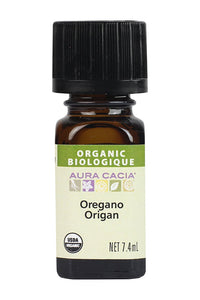 Oregano Oil Organic