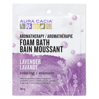 Lavender Foam Bath