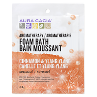 Cinnamon/Ylang Ylang Foam Bath