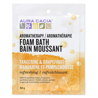 Tangerine/Grapefruit Foam Bath