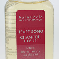 Heart Song Bubble Bath