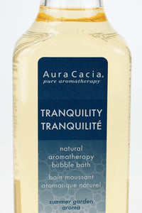 Tranquility Bubble Bath