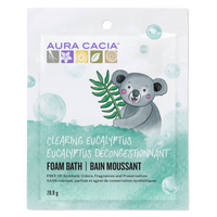 Kids Clearing Foam Bath -Eucalyptus
