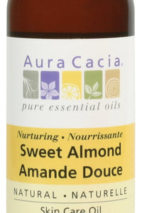 Sweet Almond Pure Skin Care Oil